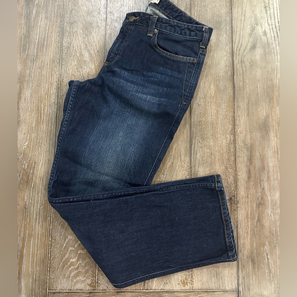 Carhartt Dark Blue Women's Jeans - Picture 13 of 13